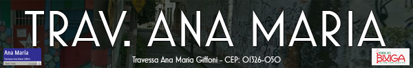 Travessa Ana Maria Giffoni