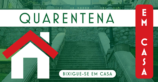 quarentena no Bixiga