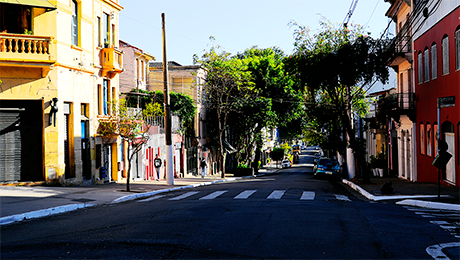 Rua Treze de Maio