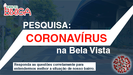 Coronavírus na Bela Vista