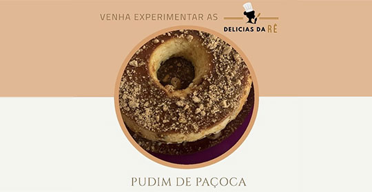 Fábrica De Bolo Vó Alzira - Praça da Árvore - Quer experimentar o