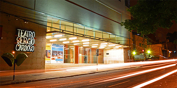 Teatro Sérgio Cardoso