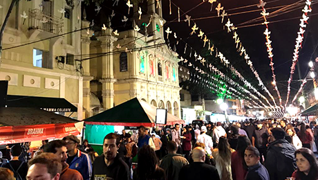 Festa de Nossa Senhora Achiropita