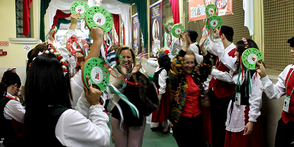 Festa de Nossa Senhora Achiropita