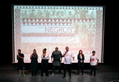 Documentário Negros do Bixiga é exibido no Teatro Sergio Cardoso